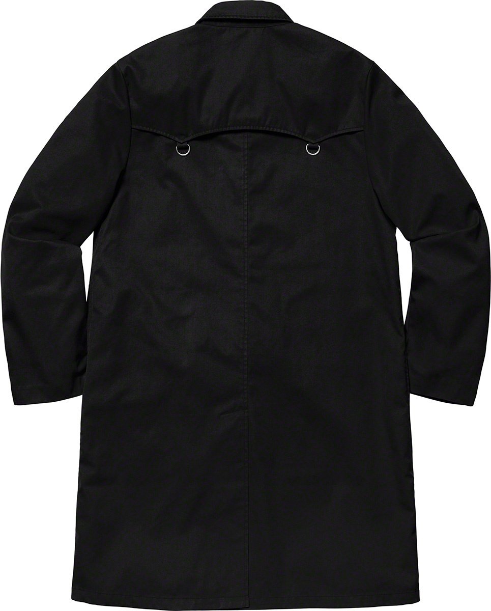 D-Ring Trench Coat view 16